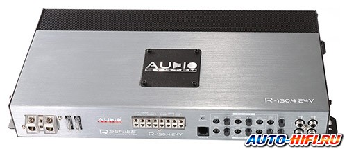 4-канальный усилитель Audio System R-130.4 24V